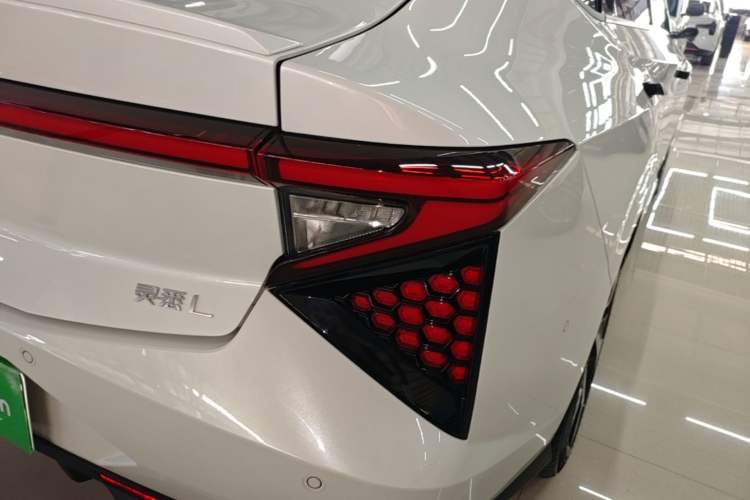 Used Lingxi L 2024 Player No. 1 Edition Exterior 3