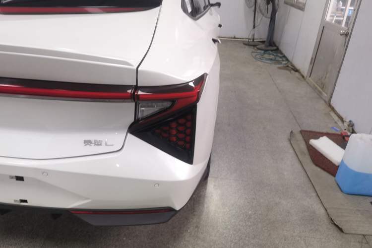 Used Lingxi L 2024 Player No. 1 Edition Exterior 3