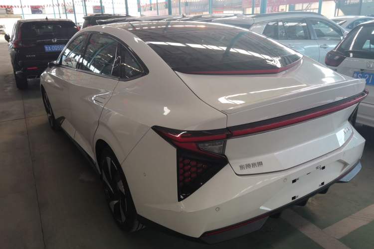 Used Lingxi L 2024 Player No. 1 Edition Exterior 3