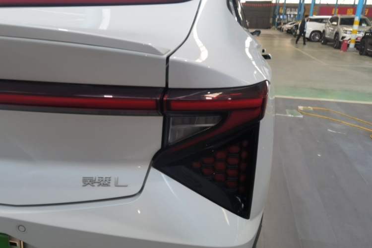 Used Lingxi L 2024 Player No. 1 Edition Exterior 3