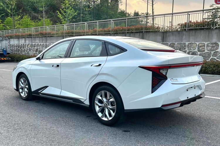 Used Lingxi L 2024 Player No. 1 Edition Exterior 3