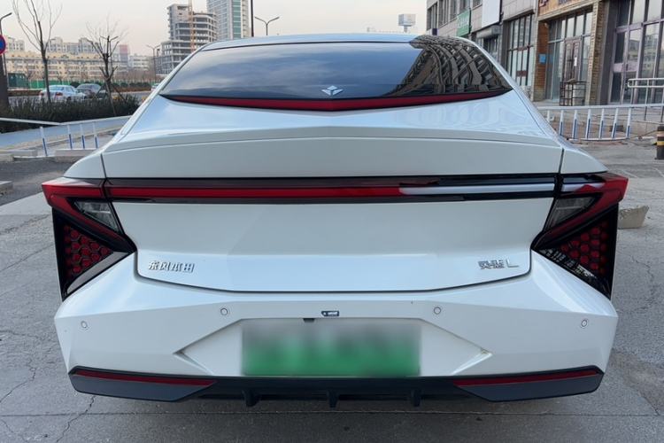 Used Lingxi L 2024 Player No. 1 Edition Exterior 3