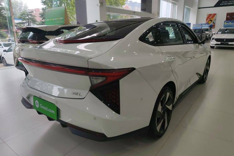 Used Lingxi L 2024 Player No. 1 Edition Exterior 3