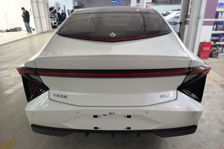 Used Lingxi L 2024 Player No. 1 Edition Exterior 4
