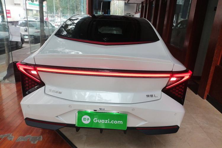 Used Lingxi L 2024 Player No. 1 Edition Exterior 4