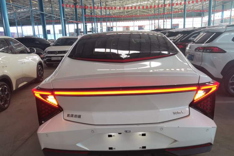 Used Lingxi L 2024 Player No. 1 Edition Exterior 4