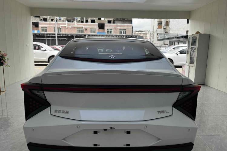 Used Lingxi L 2024 Player No. 1 Edition Exterior 4