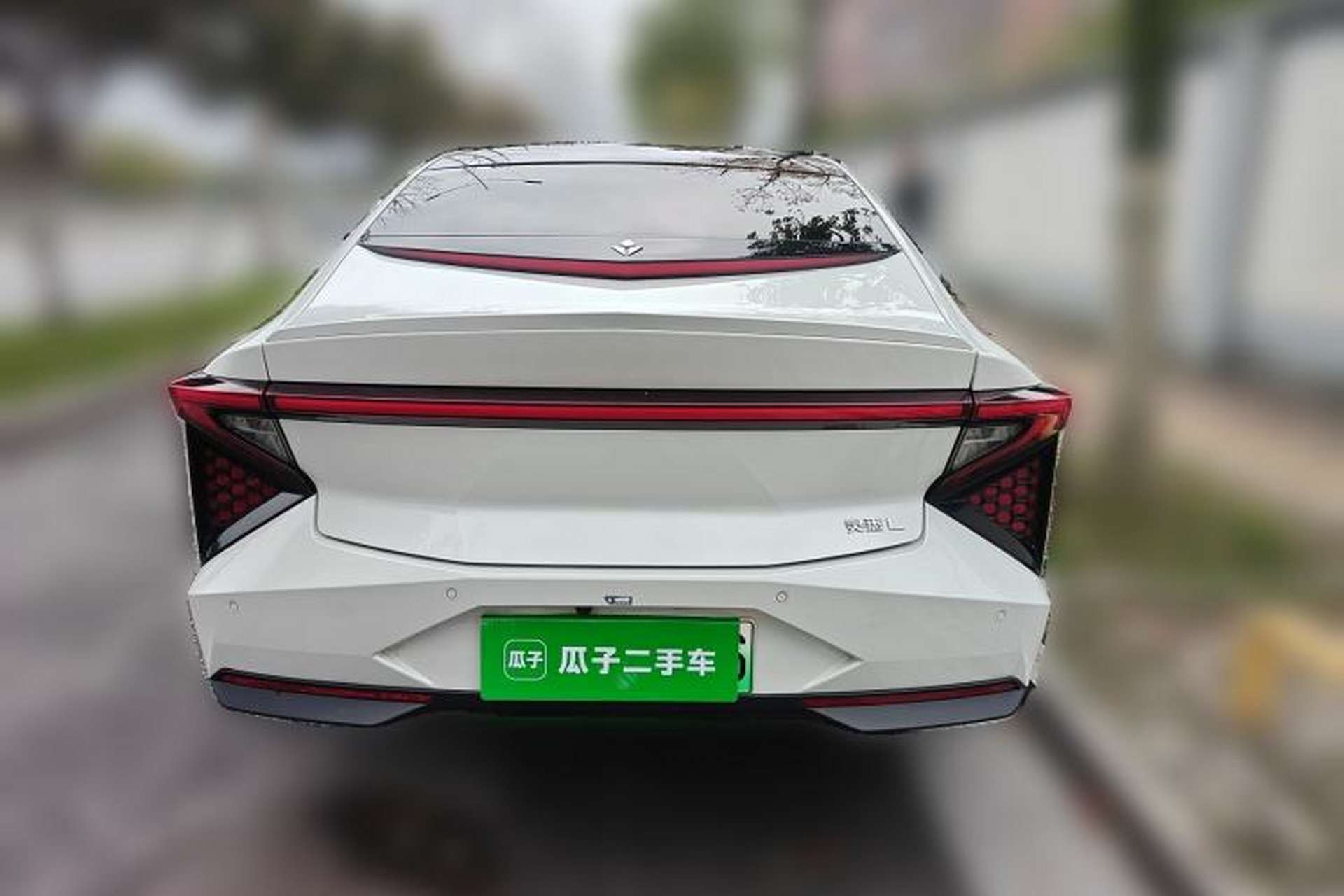 Used Lingxi L 2024 Player No. 1 Edition Exterior 4