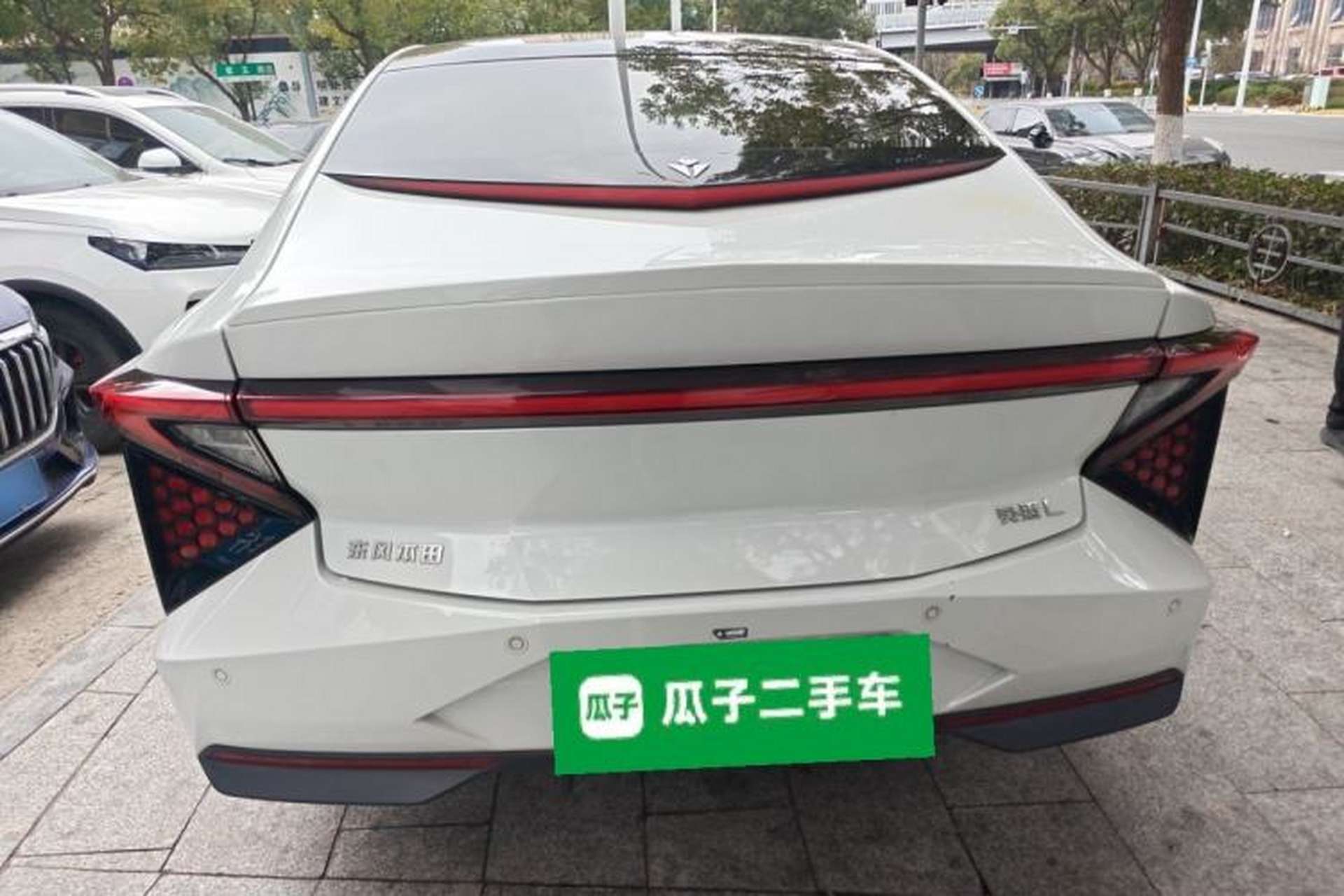Used Lingxi L 2024 Player No. 1 Edition Exterior 4
