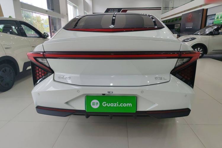 Used Lingxi L 2024 Player No. 1 Edition Exterior 4