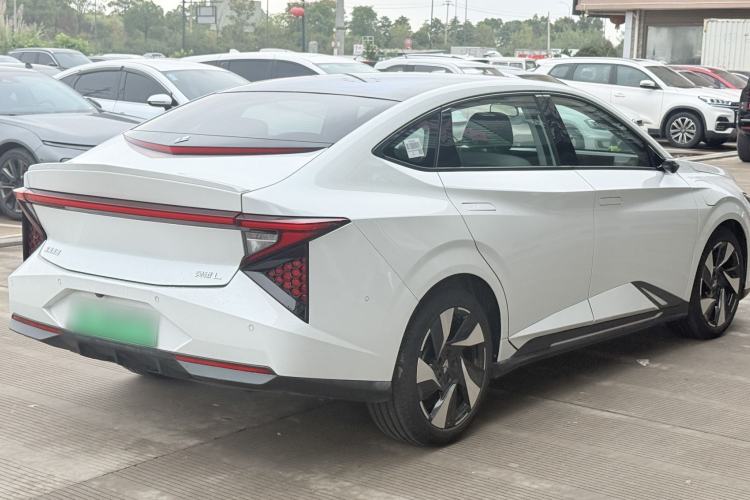 Used Lingxi L 2024 Player No. 1 Edition Exterior 5