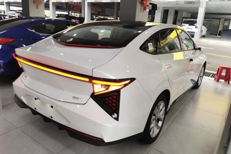 Used Lingxi L 2024 Player No. 1 Edition Exterior 5