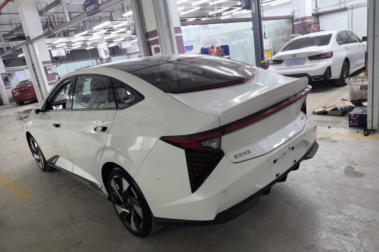 Used Lingxi L 2024 Player No. 1 Edition Exterior 5