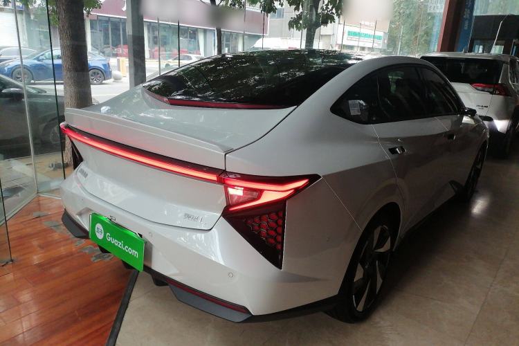 Used Lingxi L 2024 Player No. 1 Edition Exterior 5
