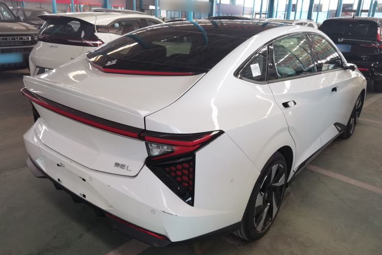 Used Lingxi L 2024 Player No. 1 Edition Exterior 5