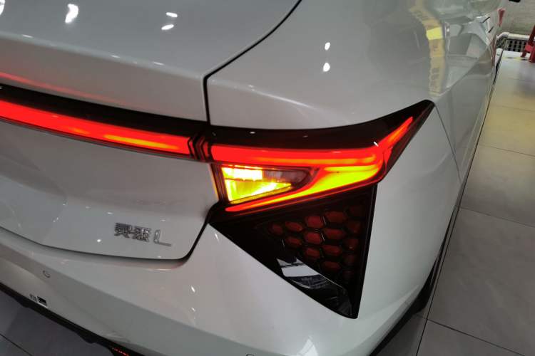 Used Lingxi L 2024 Player No. 1 Edition Exterior 6
