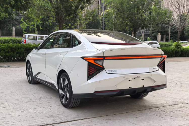 Used Lingxi L 2024 Player No. 1 Edition Exterior 6