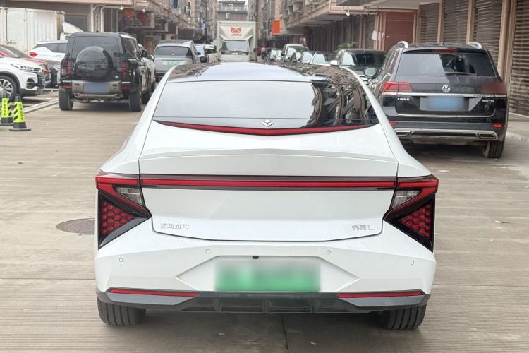 Used Lingxi L 2024 Player No. 1 Edition Exterior 7