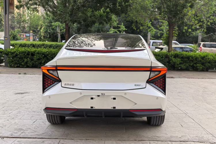 Used Lingxi L 2024 Player No. 1 Edition Exterior 7