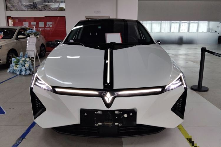Used Lingxi L 2024 Player No. 1 Edition Front
