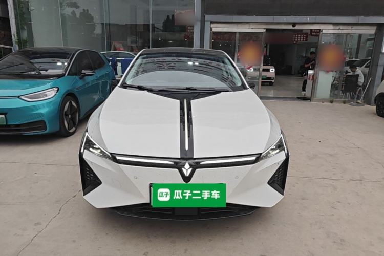 Used Lingxi L 2024 Player No. 1 Edition Front