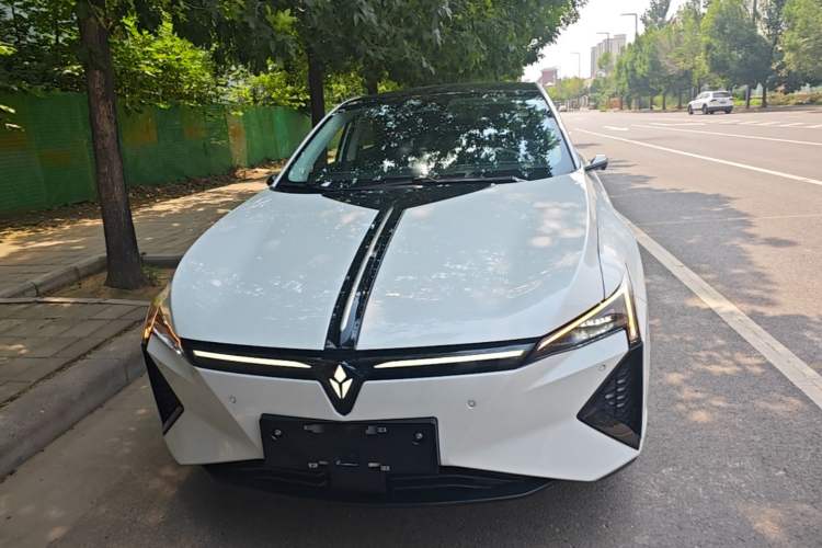 Used Lingxi L 2024 Player No. 1 Edition Front
