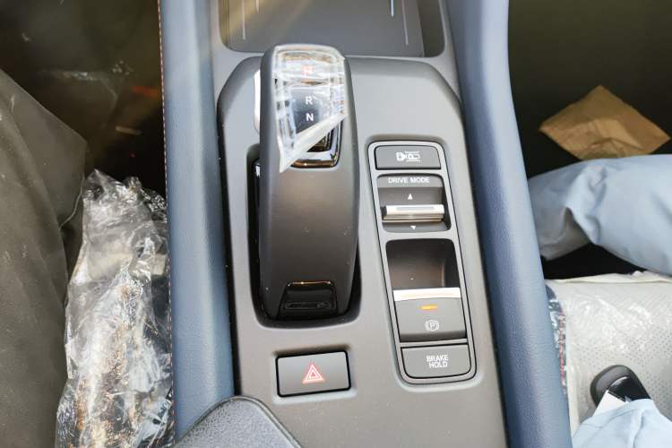 Used Lingxi L 2024 Player No. 1 Edition Gear Lever