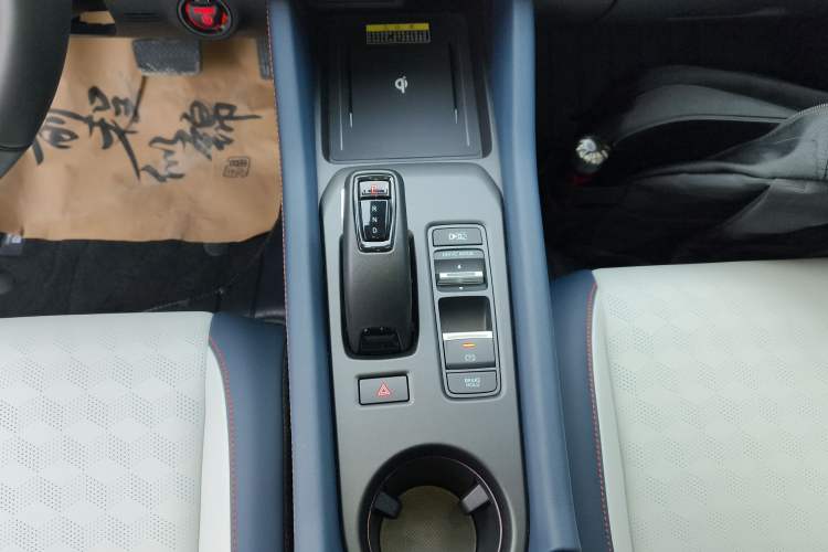 Used Lingxi L 2024 Player No. 1 Edition Gear Lever