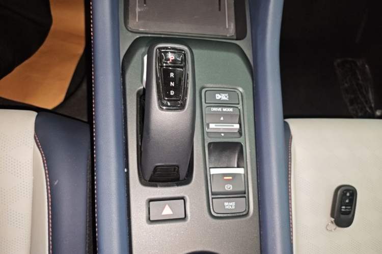 Used Lingxi L 2024 Player No. 1 Edition Gear Lever