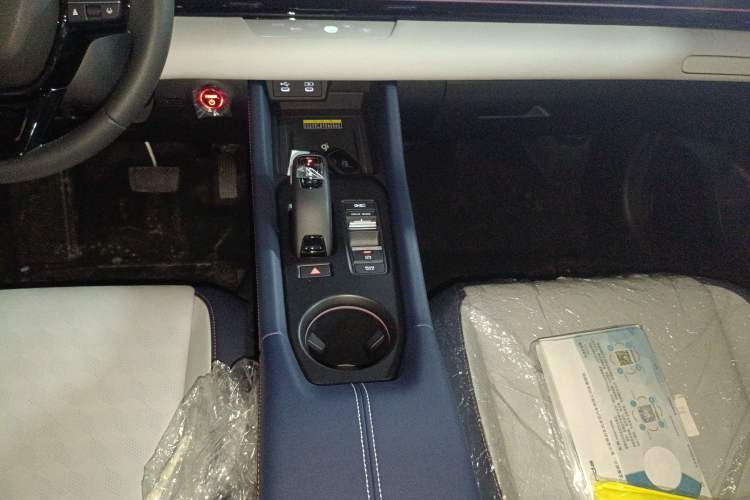Used Lingxi L 2024 Player No. 1 Edition Gear Lever