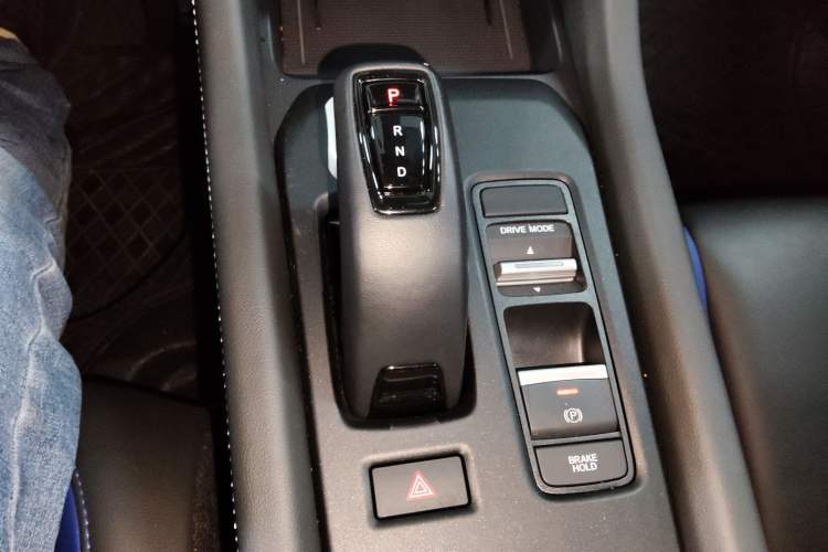 Used Lingxi L 2024 Player No. 1 Edition Gear Lever