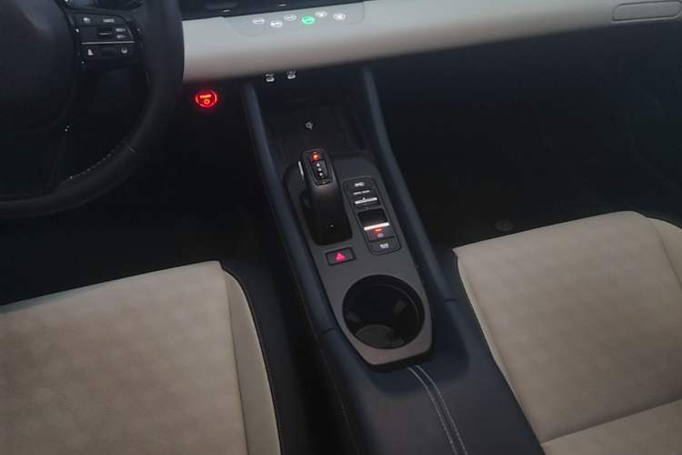 Used Lingxi L 2024 Player No. 1 Edition Gear Lever