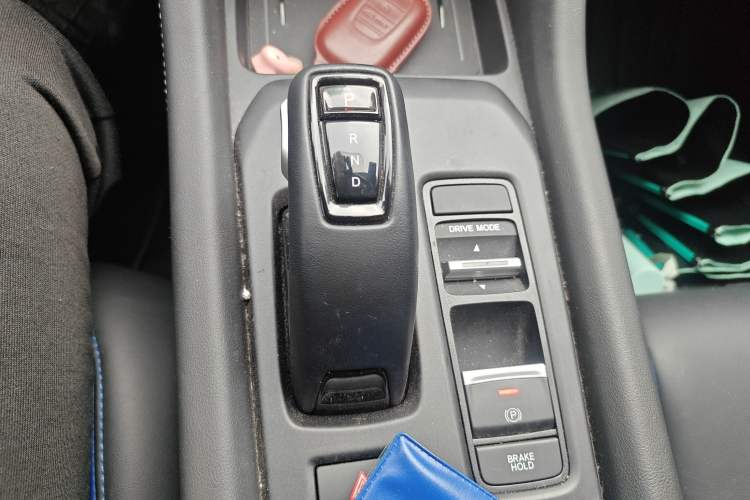 Used Lingxi L 2024 Player No. 1 Edition Gear Lever