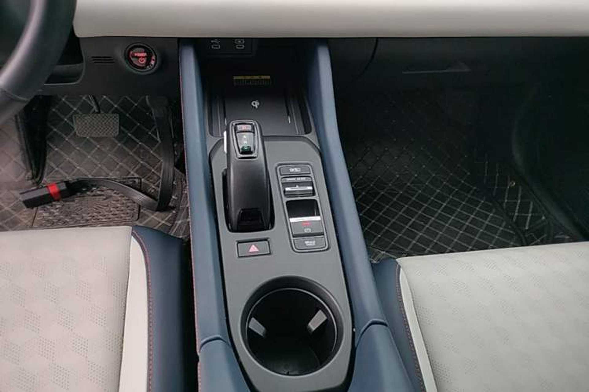 Used Lingxi L 2024 Player No. 1 Edition Gear Lever