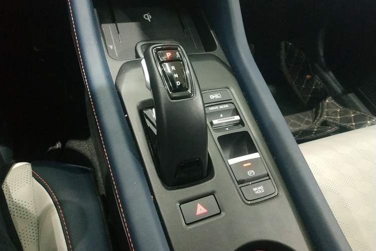 Used Lingxi L 2024 Player No. 1 Edition Gear Lever