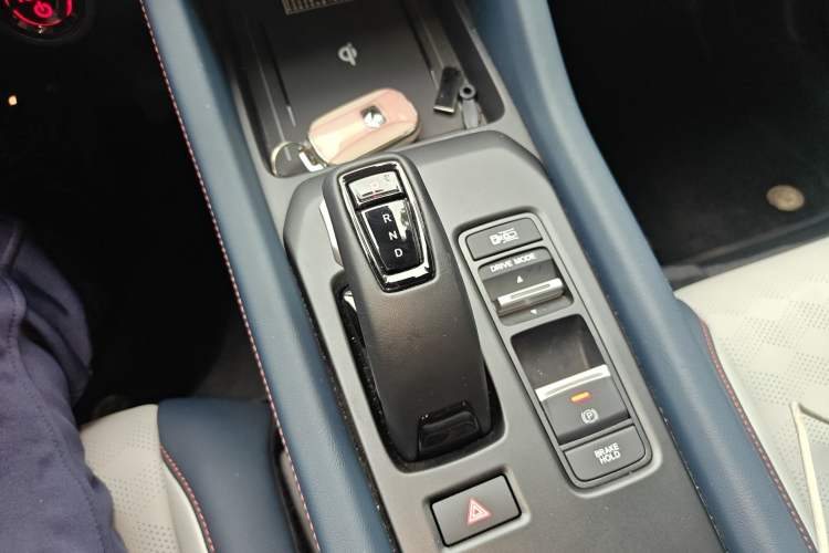 Used Lingxi L 2024 Player No. 1 Edition Gear Lever