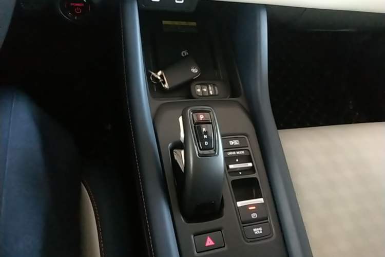 Used Lingxi L 2024 Player No. 1 Edition Gear Lever