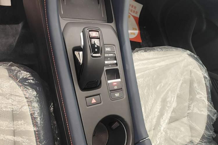Used Lingxi L 2024 Player No. 1 Edition Gear Lever
