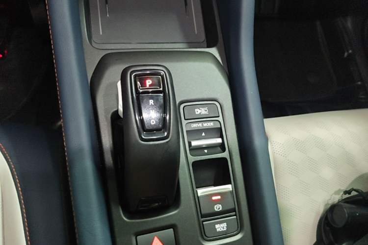 Used Lingxi L 2024 Player No. 1 Edition Gear Lever