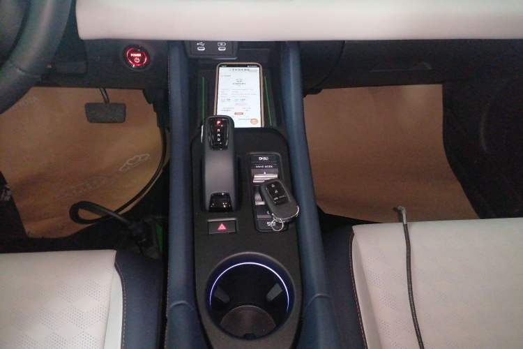 Used Lingxi L 2024 Player No. 1 Edition Gear Lever