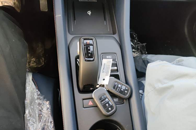 Used Lingxi L 2024 Player No. 1 Edition Gear Lever