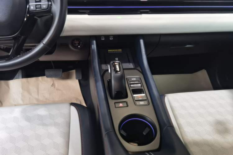 Used Lingxi L 2024 Player No. 1 Edition Gear Lever