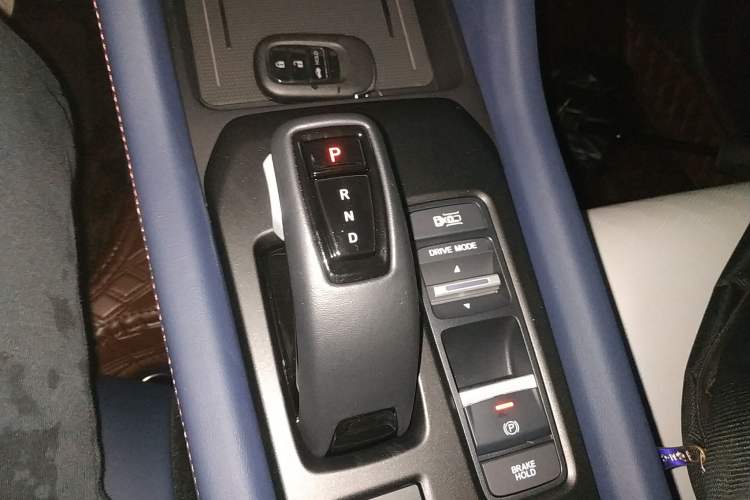 Used Lingxi L 2024 Player No. 1 Edition Gear Lever