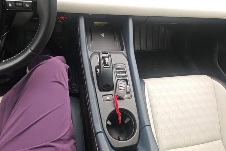 Used Lingxi L 2024 Player No. 1 Edition Gear Lever