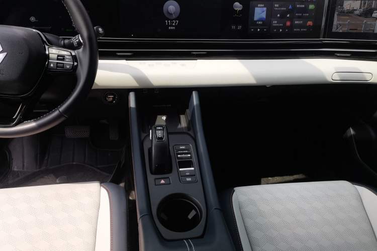 Used Lingxi L 2024 Player No. 1 Edition Gear Lever