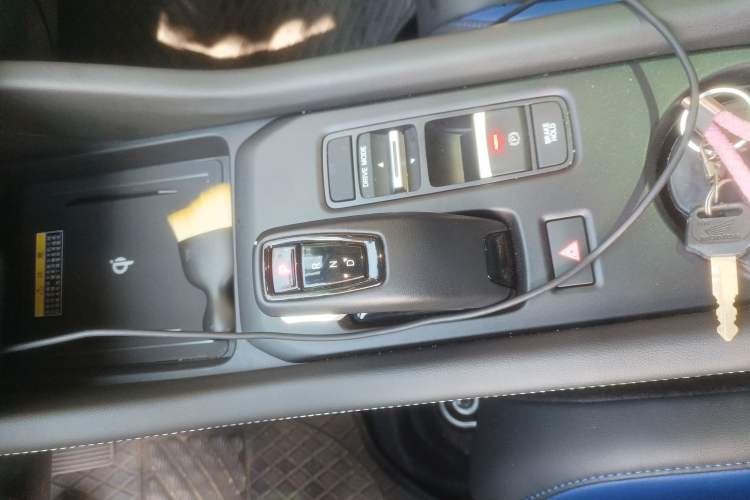 Used Lingxi L 2024 Player No. 1 Edition Gear Lever