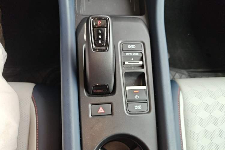 Used Lingxi L 2024 Player No. 1 Edition Gear Lever