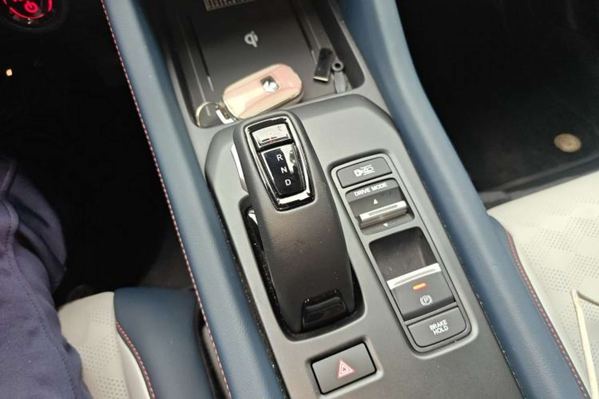 Used Lingxi L 2024 Player No. 1 Edition Gear Lever