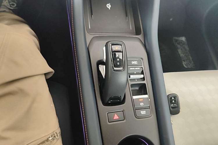 Used Lingxi L 2024 Player No. 1 Edition Gear Lever