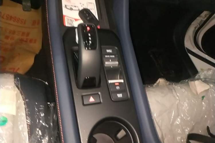 Used Lingxi L 2024 Player No. 1 Edition Gear Lever